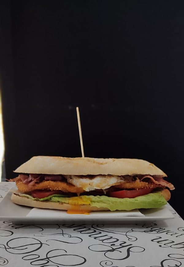 Bocadillo Enigmático