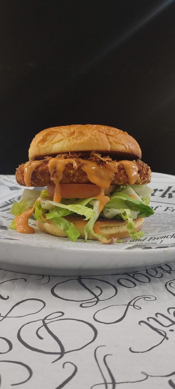 Burger Chicken
