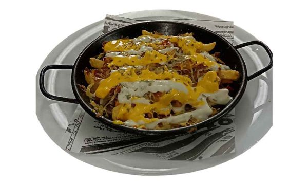 Bacon Chips