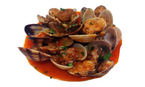 Almejas a la Marinera