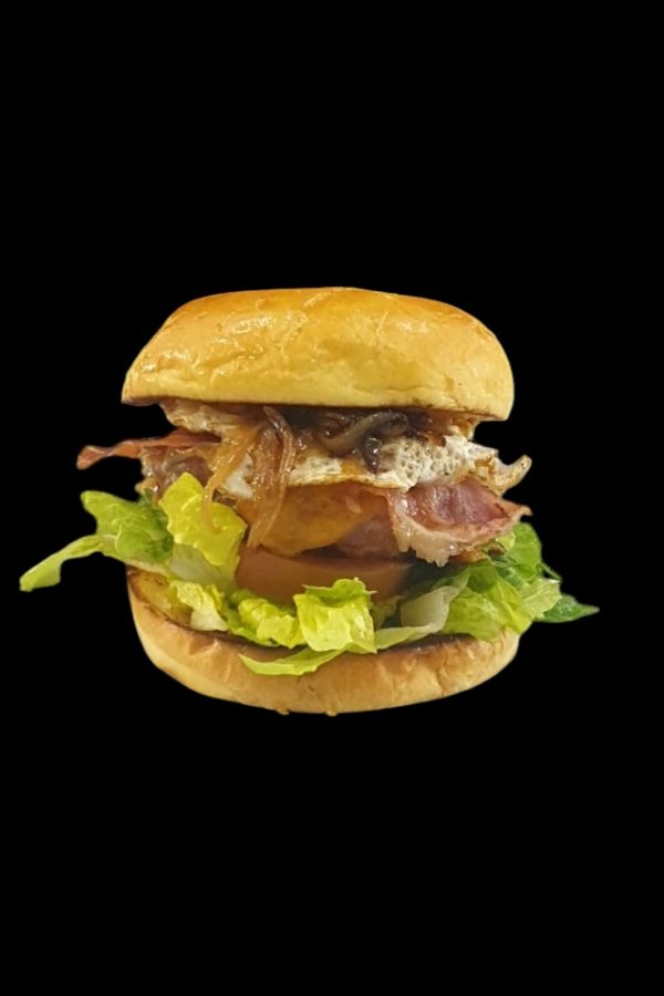 Burger Enigma