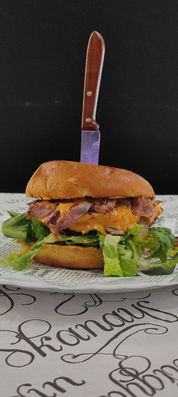 Burger Golden
