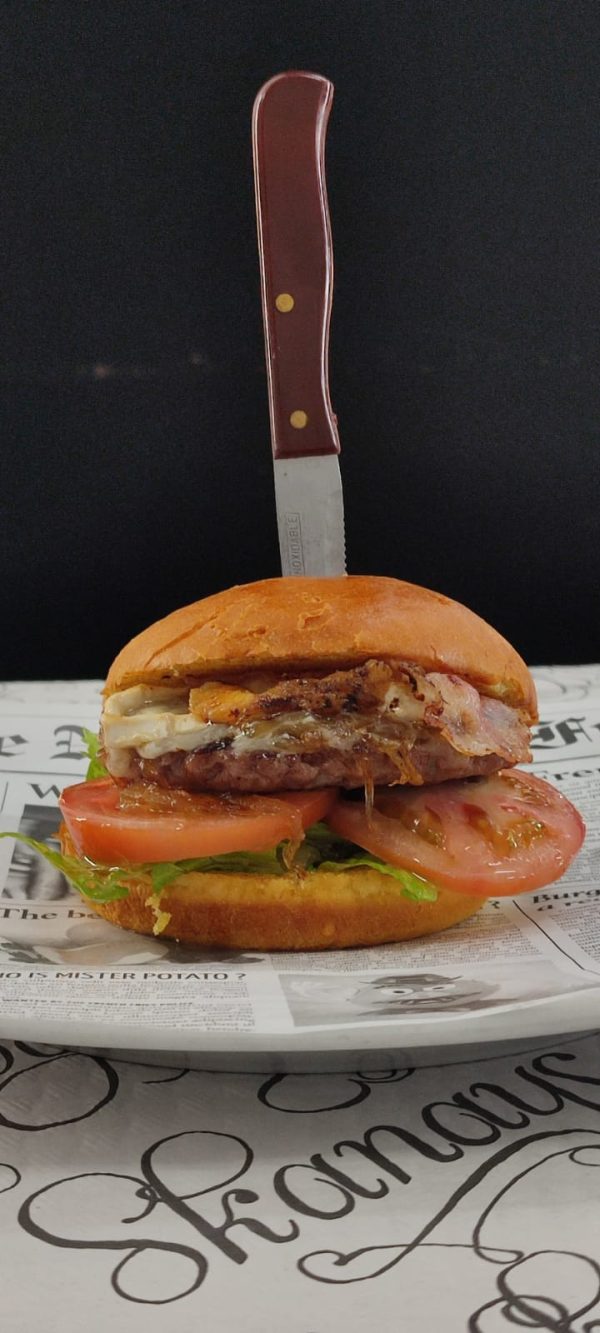 Burger Gourmet