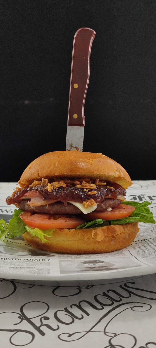 Burger Supreme