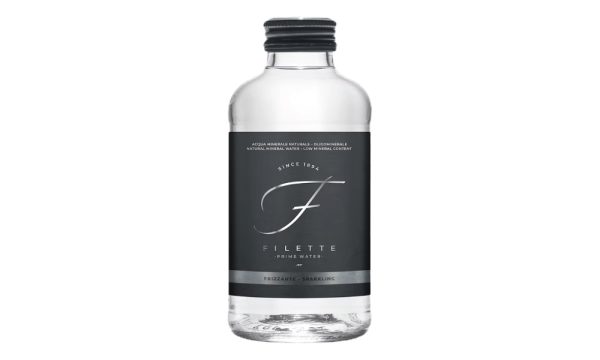 Agua con gas Filette Italiana (470ml)