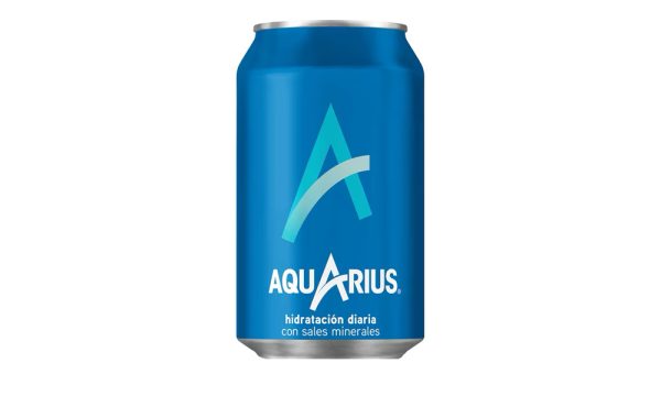 Aquarius limón