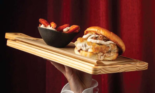 Burger Genovesa