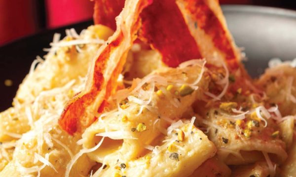 Rigatoni Carciofo