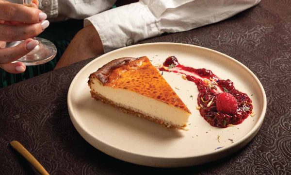 Tarta de queso 2.0