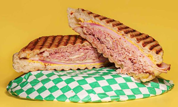 Sándwich cubano