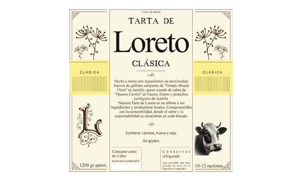 PROMO: 4 Tartas de Queso Pequeñas (4-6 raciones) - Imagen 4