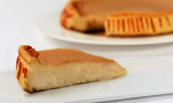 Tarta de Queso Turrón (10-12 raciones) - Imagen 2