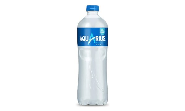 Aquarius botella