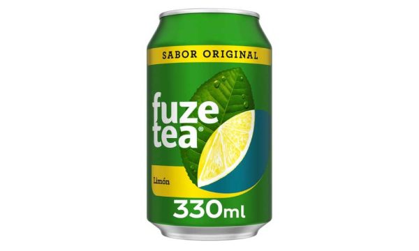 Fuze Tea limón
