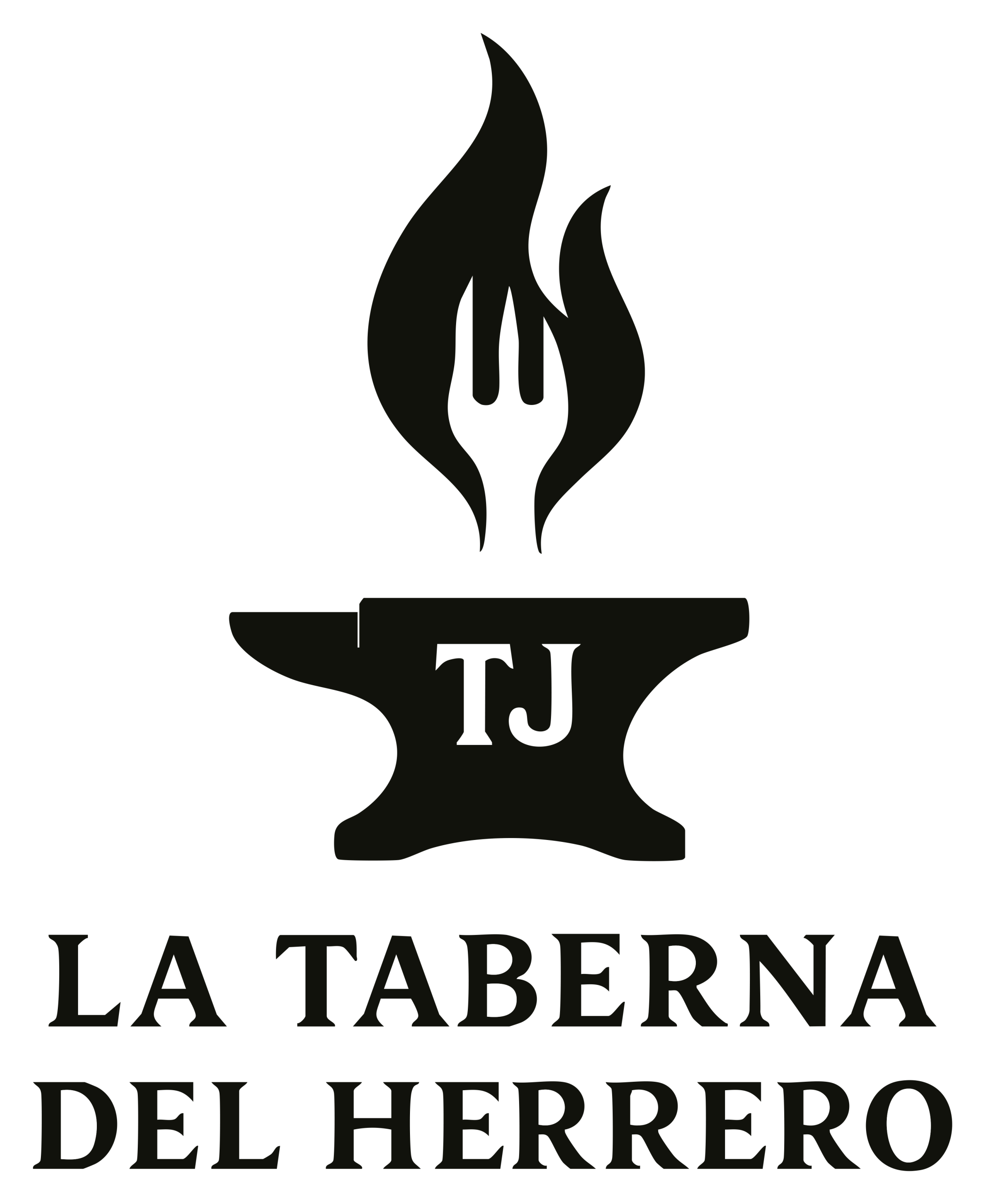 Logo TJ La Taberna del Herrero