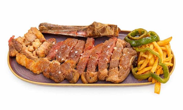 Chuletón de vaca madurada