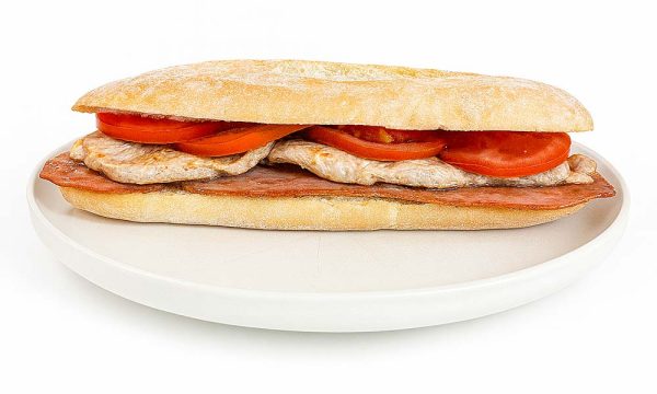 Bocadillo Piripi