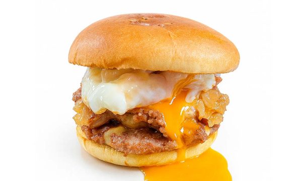 Burger Poderosa