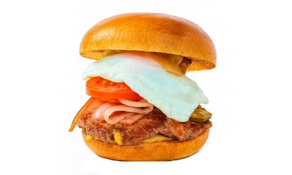 Burger Rústica