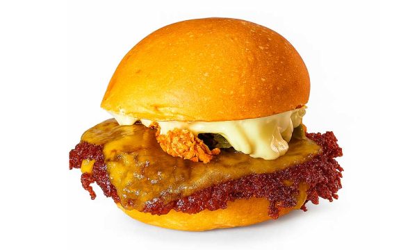 Burger Montañesa