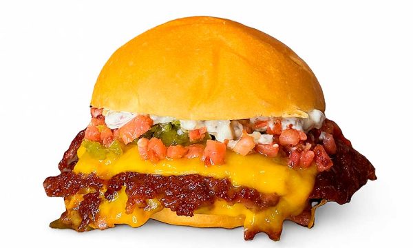Burger Trufada