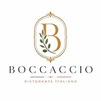 Logo de Ristorante Italiano Boccaccio