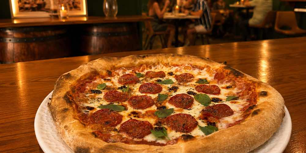 PIZZA DIAVOLA
