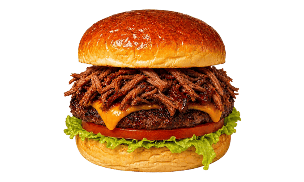 Legendary Beef Burger