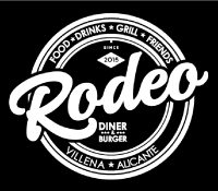Logo Rodeo Diner & Burger