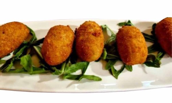 Croqueta de Gachamiga