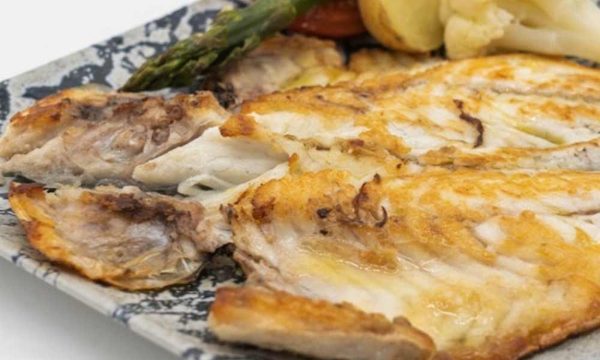Dorada a la Plancha