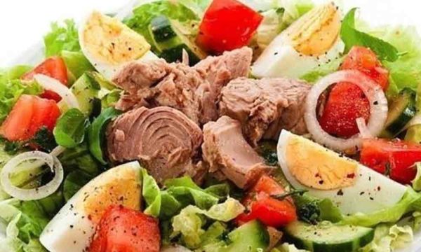 Ensalada Mixta