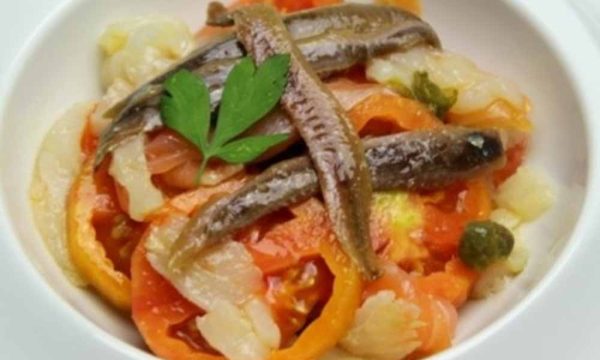Ensalada San Agustín