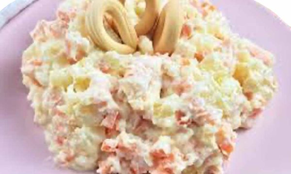 Ensaladilla de Marisco