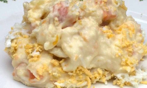 Ensaladilla de Patata y Atún