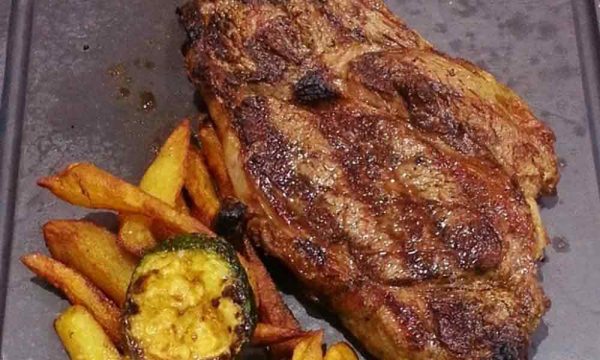 Entrecot Black Angus EE.UU. a la Parrilla - 350g