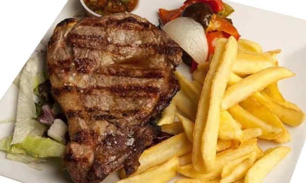 Entrecot Vaca Mayor a la Parrilla