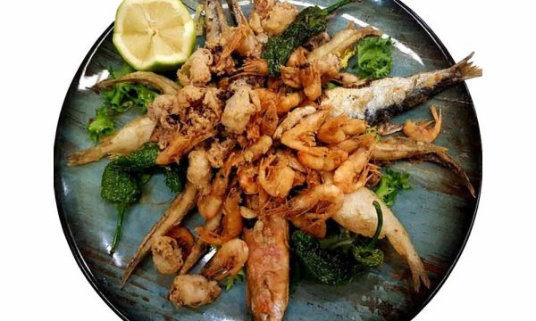 Fritura de Pescado de Bahía