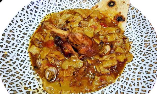 Gazpachos Jumillanos con Caracoles