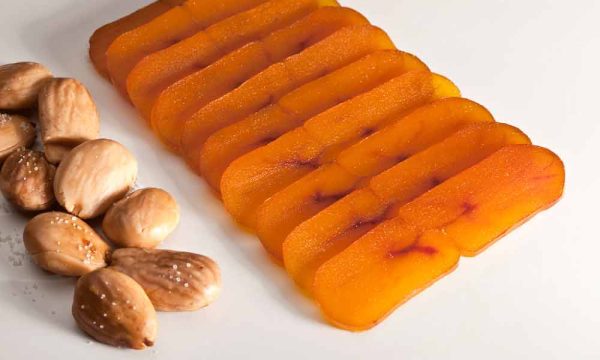 Hueva de Mújol con Almendras - Ud