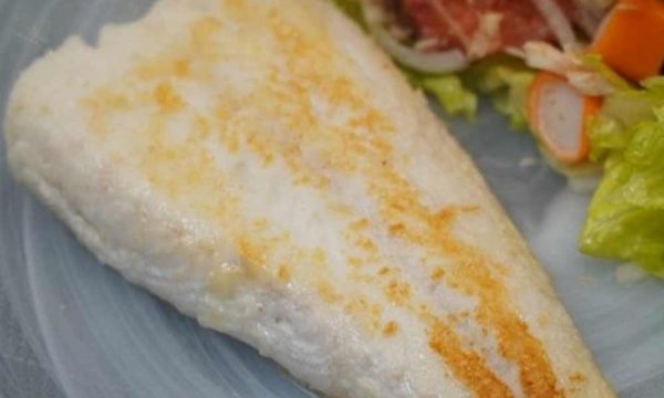 Merluza a la Plancha