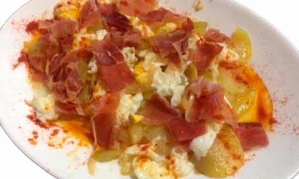 Patatas a la Murciana