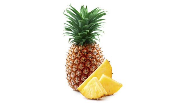 Piña Natural - Ración