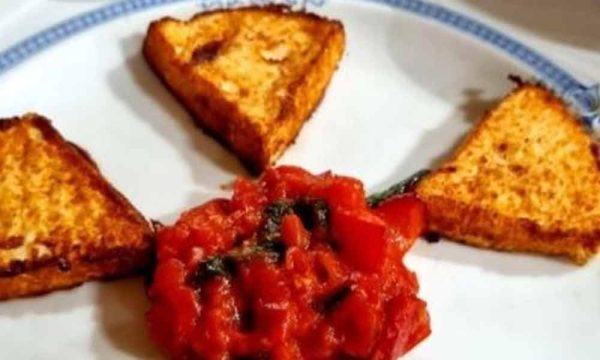 Queso Fresco de Cabra Frito - Ud (con mermeladas)
