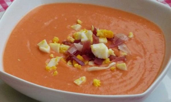 Salmorejo