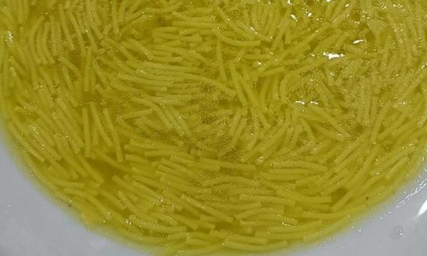 Sopa de Fideos