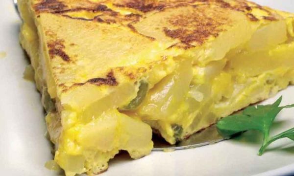 Tortilla Española
