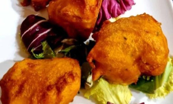 Delicia de Bacalao