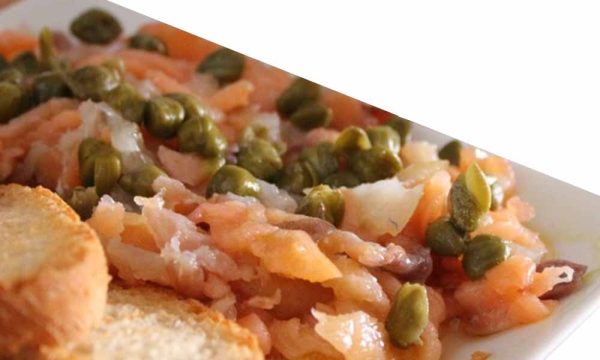 Ensaladilla de Ahumados