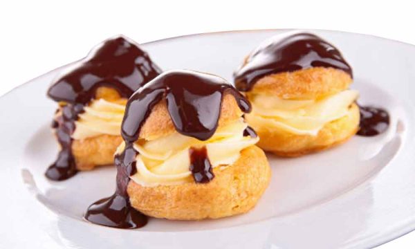 Profiteroles